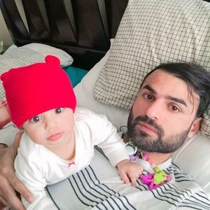 Meet your Posher, Muhammad hammad